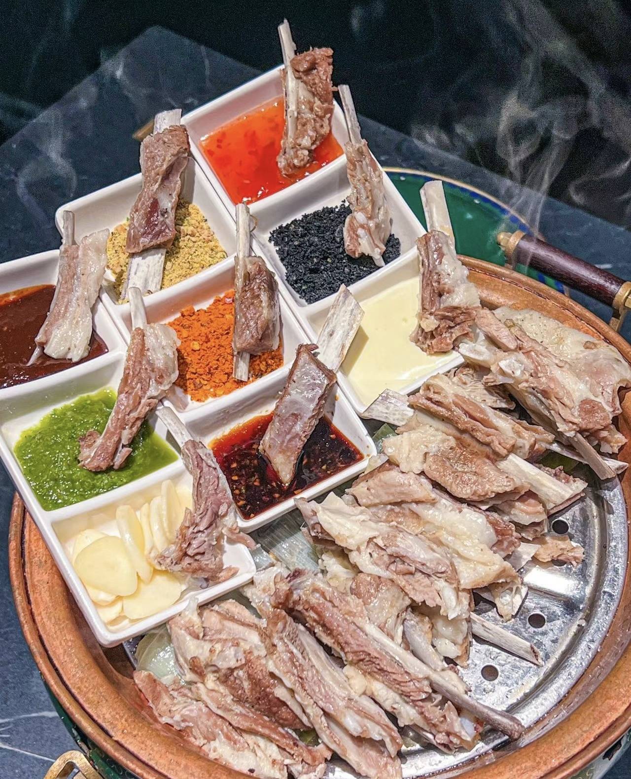 内蒙古草原的味道:探寻地道的蒙古族美食