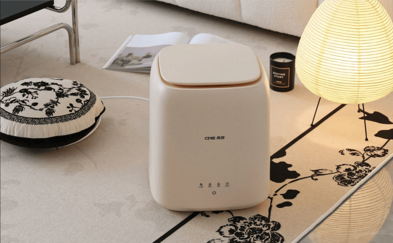 小型内衣裤洗衣机哪个牌子好？五种极致超群内衣洗衣机整理汇总