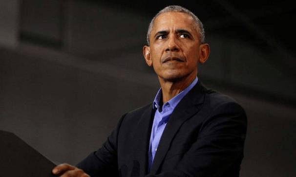 美国总统拜登在与特朗