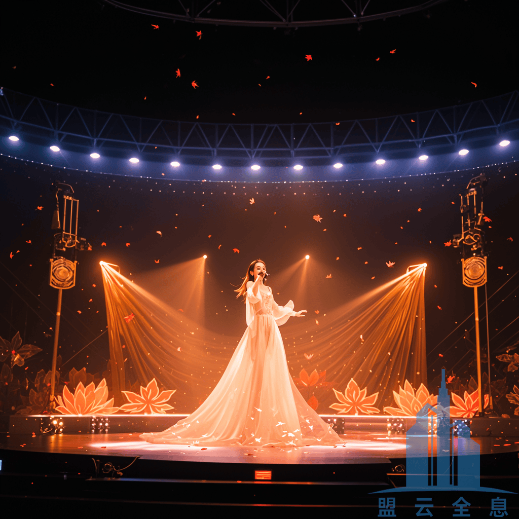 走进未来的梦幻世界:全息舞美与全息剧场的奇幻舞台