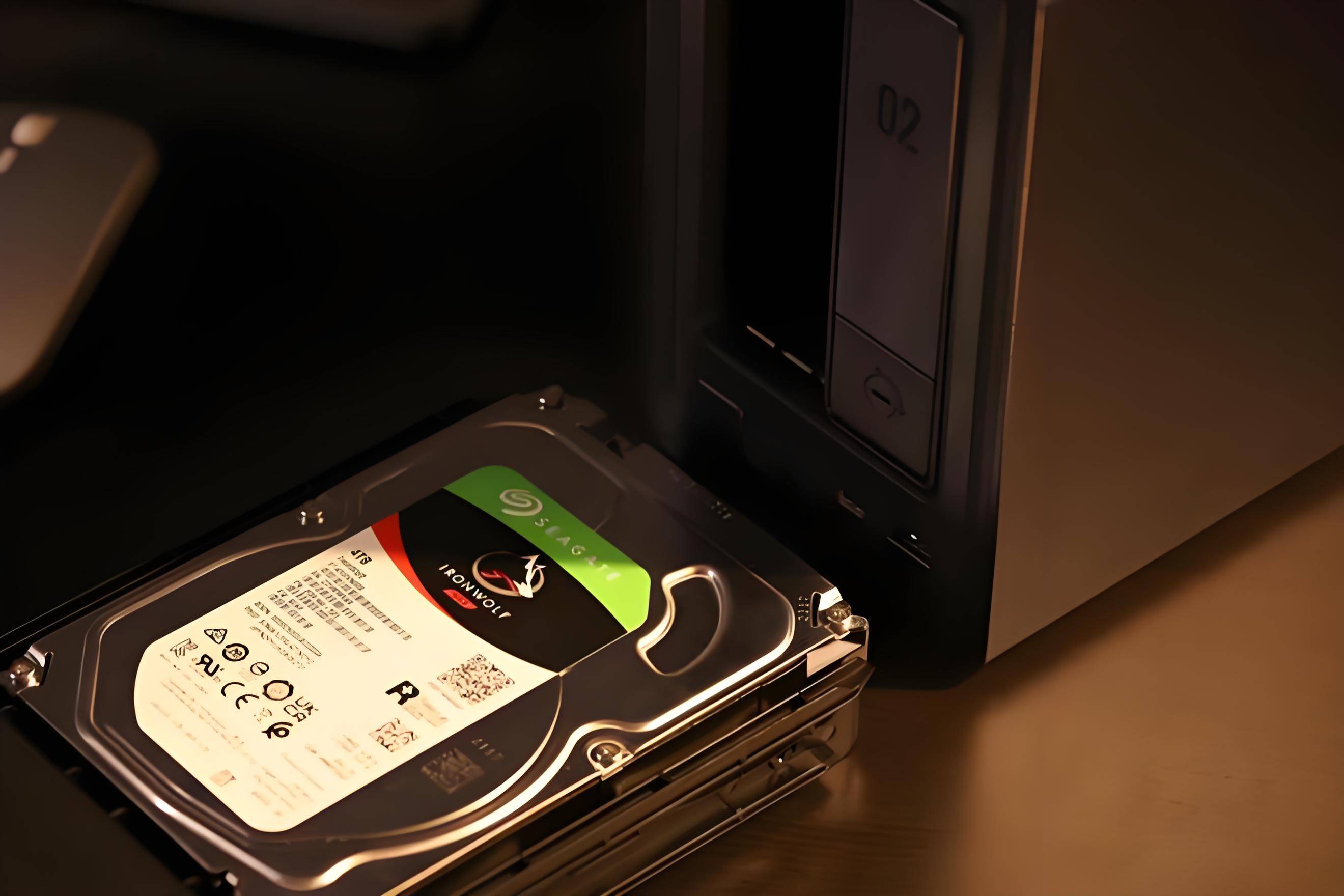 垂直式硬盘详解：优缺点分析与应用场景