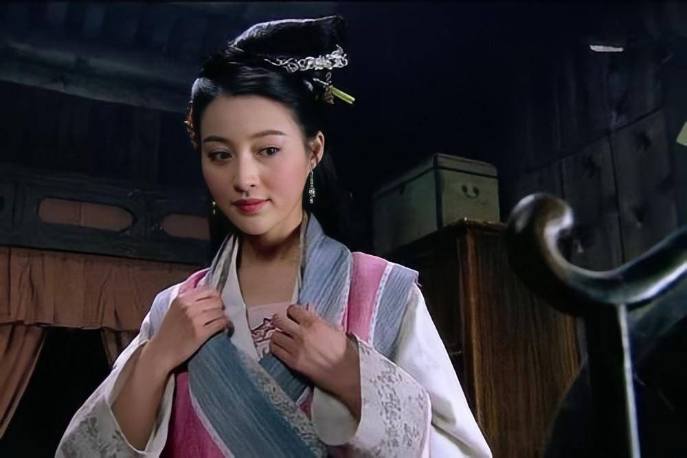 水浒传段三娘