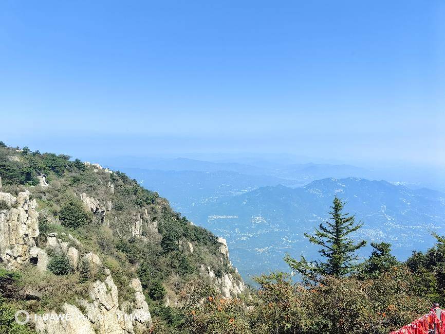 泰山徒步攻略:红门往返+山顶一圈治不服嘴硬的人_景区_年票_停车场