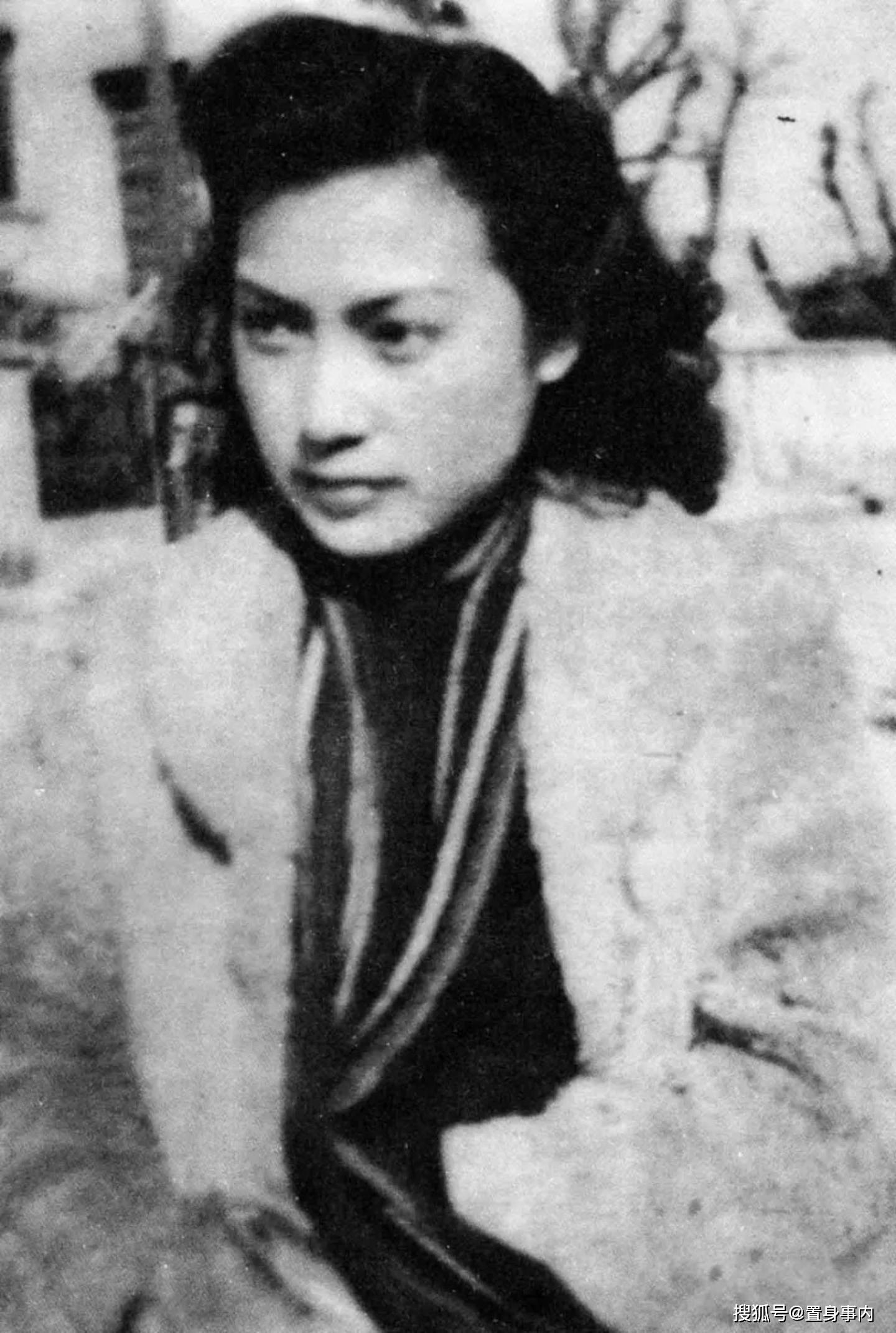 "电影疯子"秦怡:但凡女人受过的苦,我全受过了