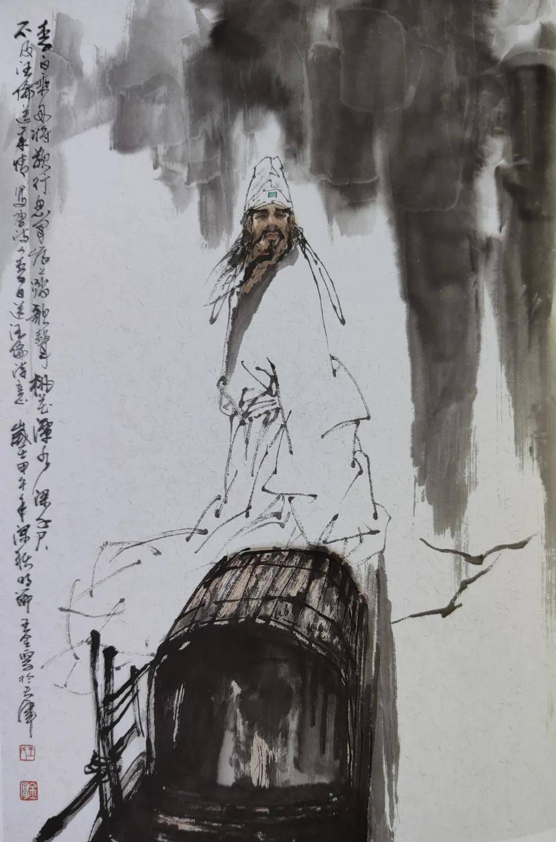 古风韵味 墨趣盎然