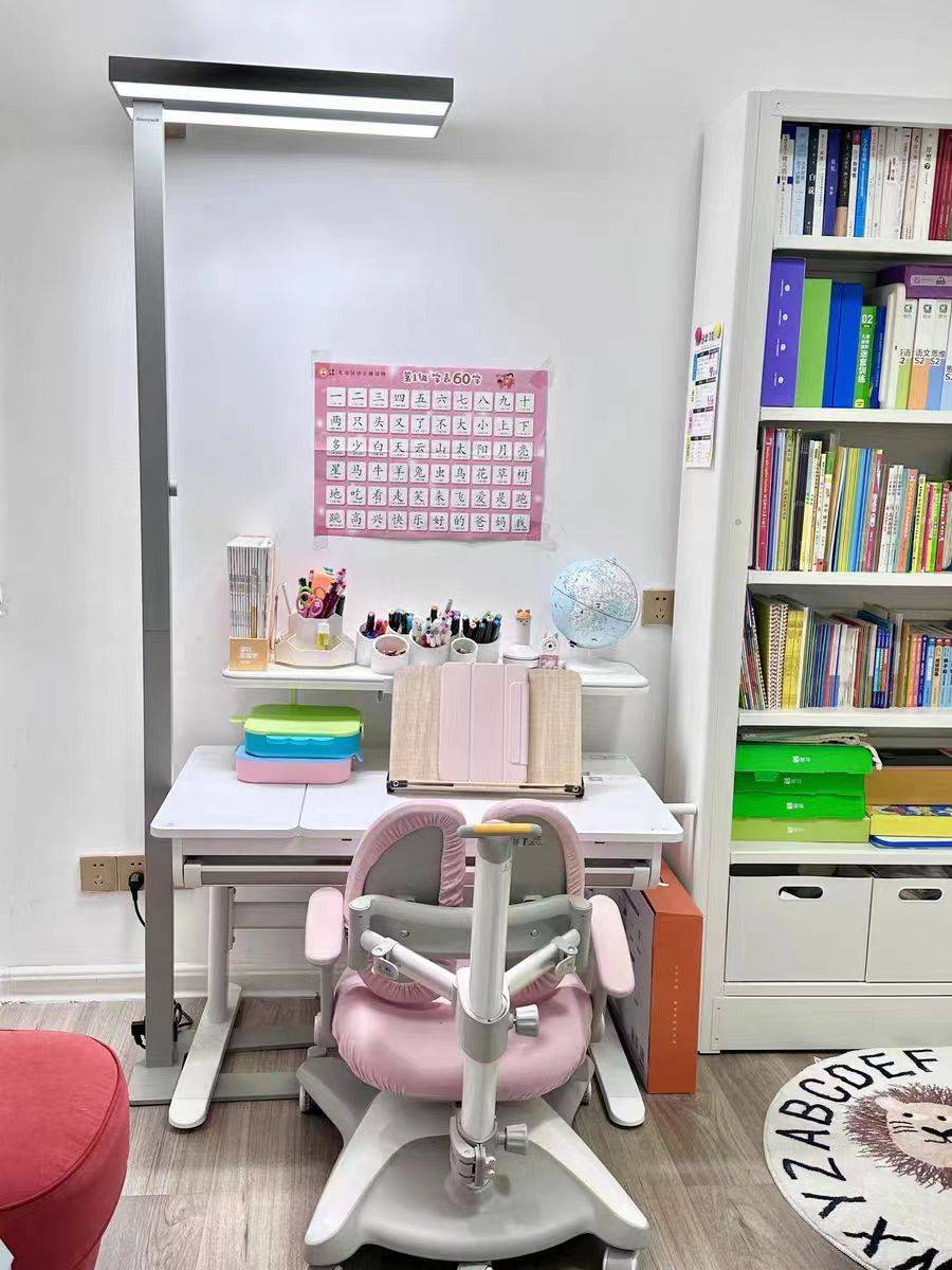 书客、孩视宝、霍尼韦尔护眼大路灯值得入吗？三大品牌性能全面测评_红光_光线_光谱