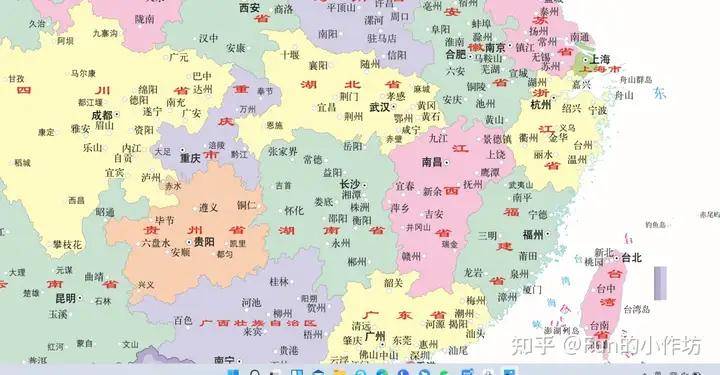 县级模板中国乡镇级地图五,新版中国地图省市县行政区划交通高清cdr