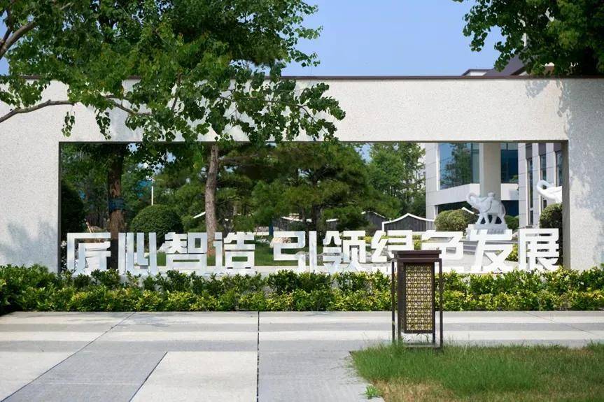 涂人物丨森固孙俊南，匠心智造，引领绿色 