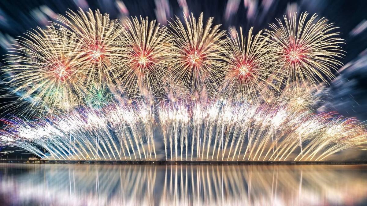 超级焰火群星狂欢节将于国庆假期在仙桃沔阳小镇上演