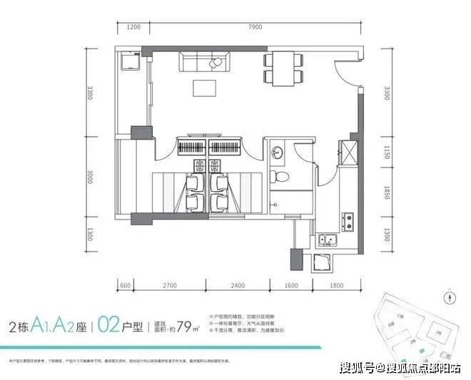 深圳正东名苑户型图图片