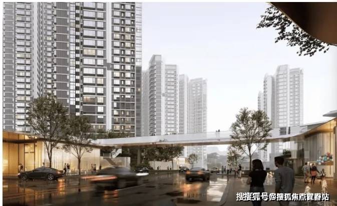 华润天河润府售楼处-华润天河润府楼盘详情-2024房价-户型-容积率-小区环境_搜狐网