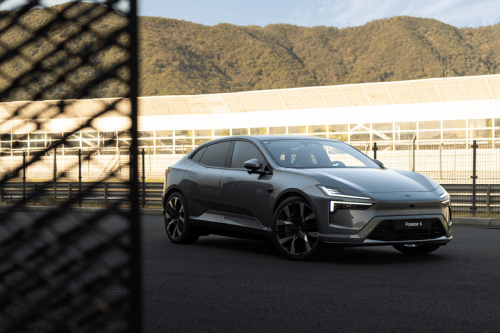 李书福力挺极星Polestar,台州车展共鉴全球电动新巅峰!_搜狐汽车_搜狐网