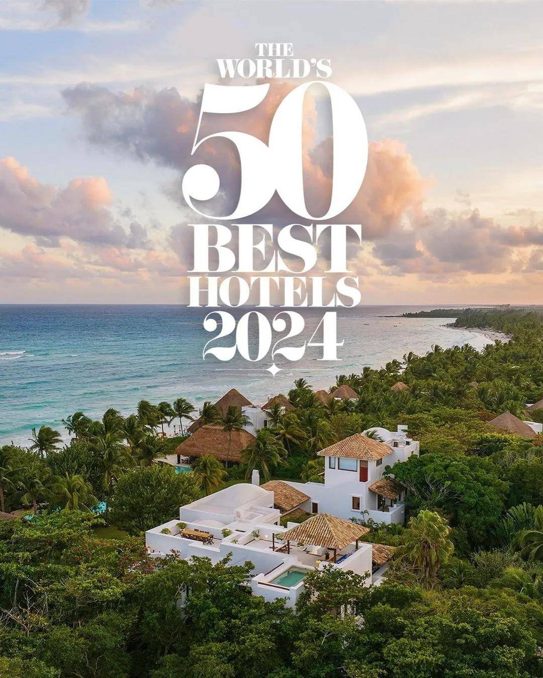 图片[3]-2024年“世界50最佳酒店”名单揭晓！亚洲独占19席-华闻时空