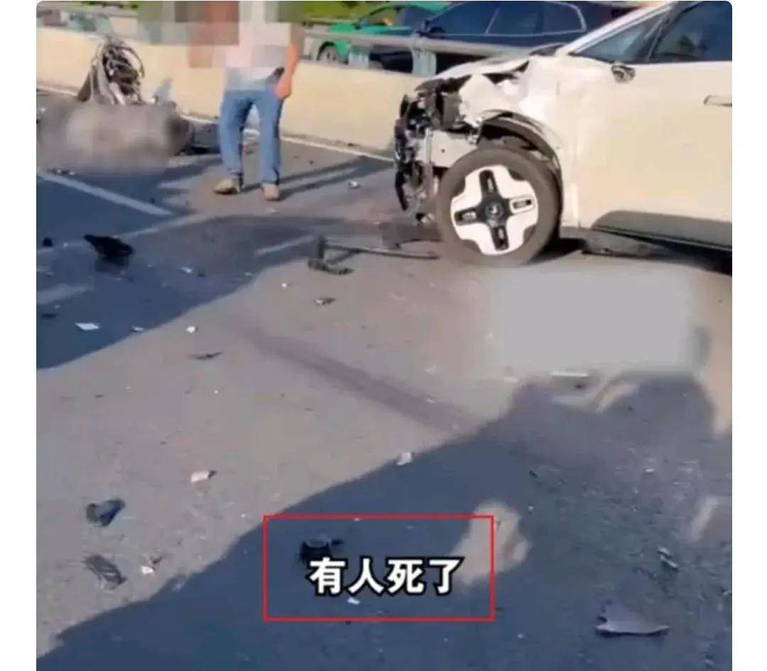 突发!株洲芦淞桥发生多车连环相撞车祸, 致6死7伤, 知情人透露更多