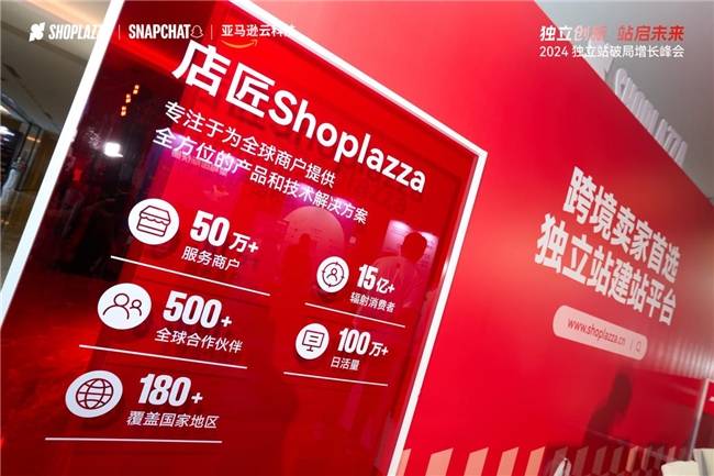 独立站崛起：2024全球商家共谋增长新蓝图