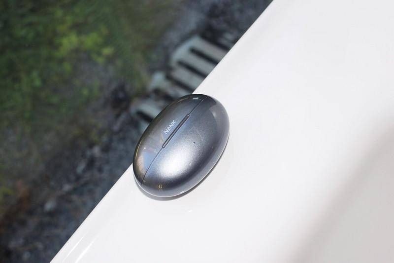 太喜欢这个颜值了，南卡Ultra夹耳开放式耳机，性能也超赞