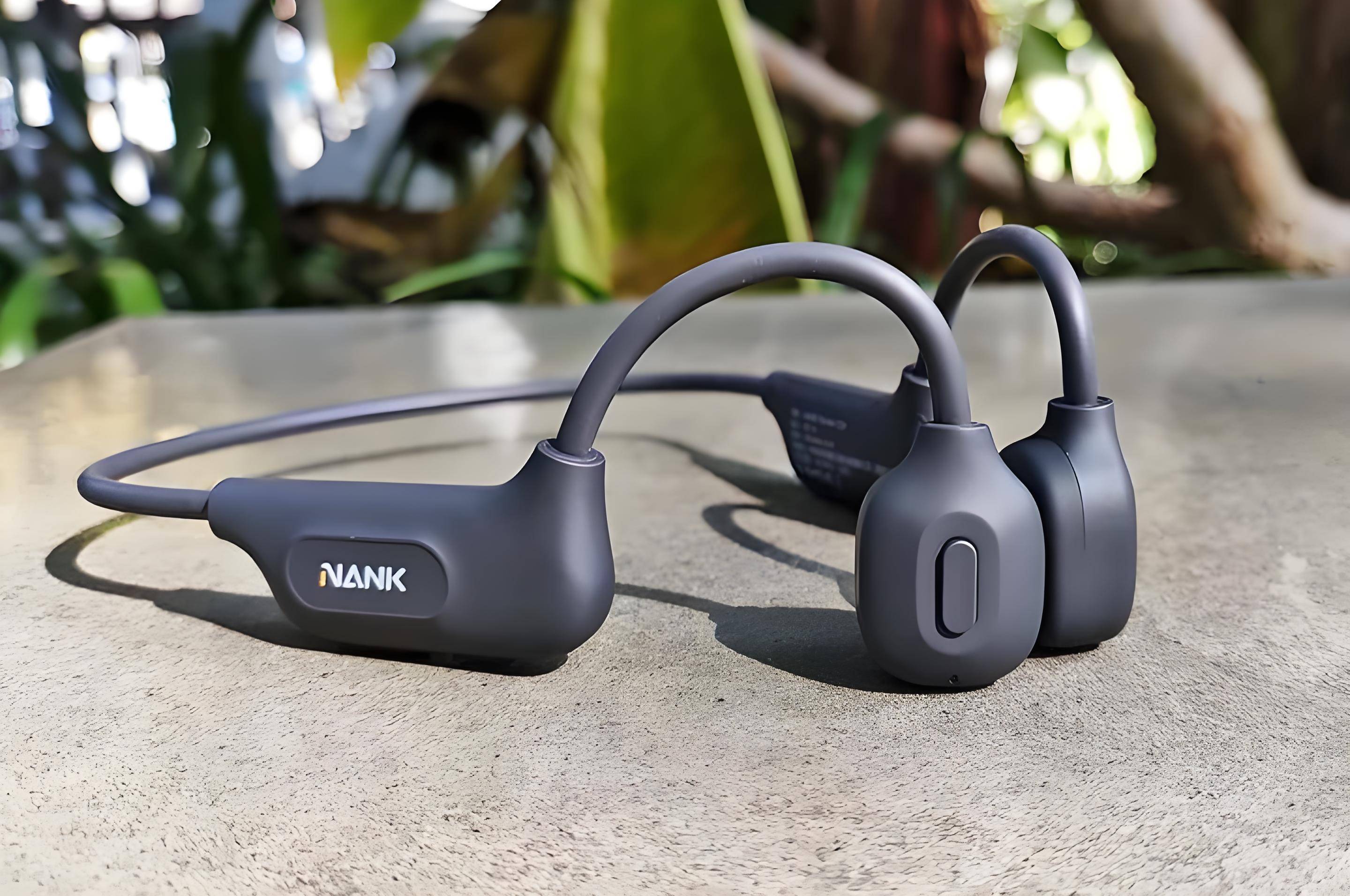 五款适合运动使用的骨传导耳机!