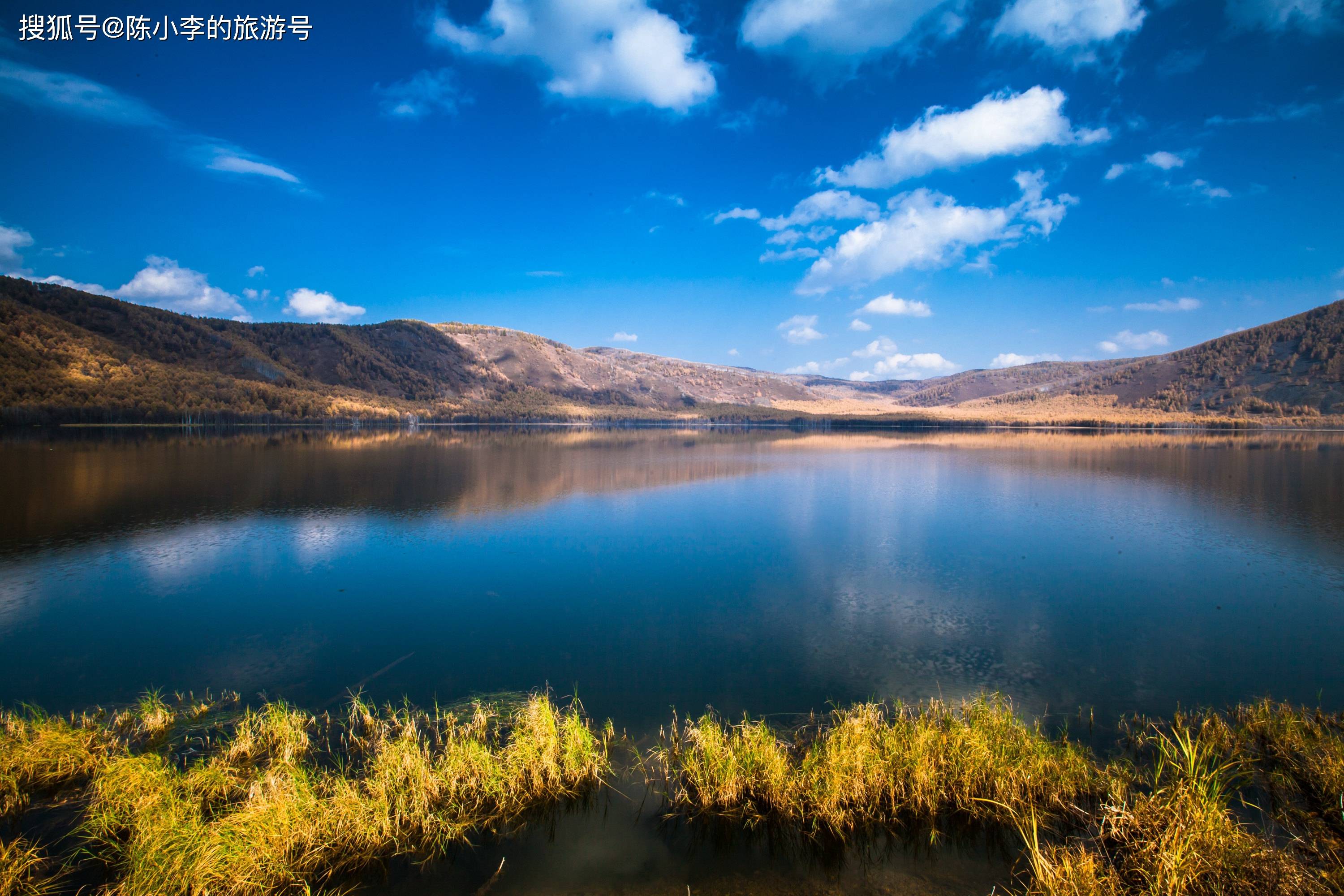 内蒙古最值得一去的3个旅游景点,个个风景如画,让人流连忘返!