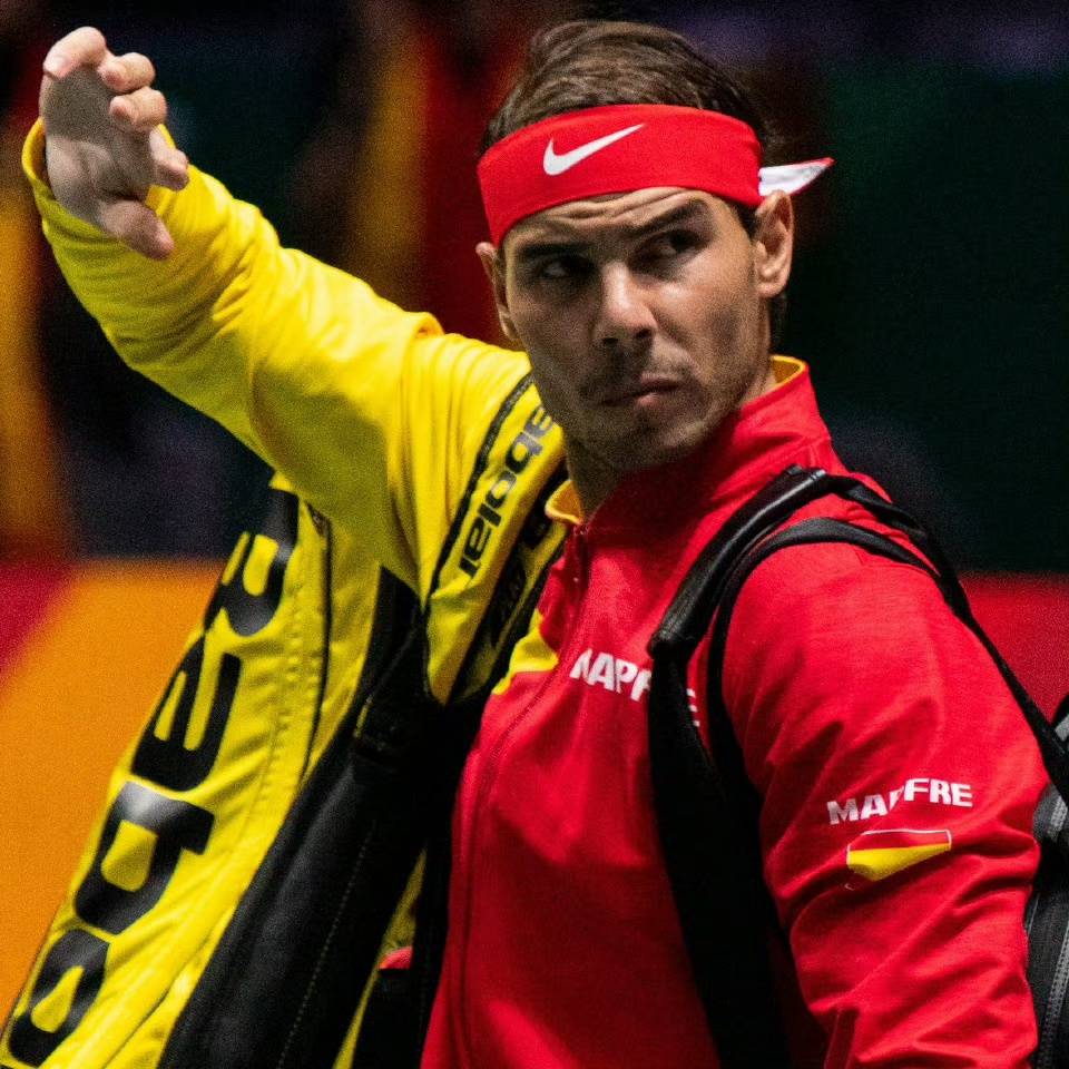 戴维斯杯公布最终八强名单，纳达尔上演“最后一舞”？_搜狐网