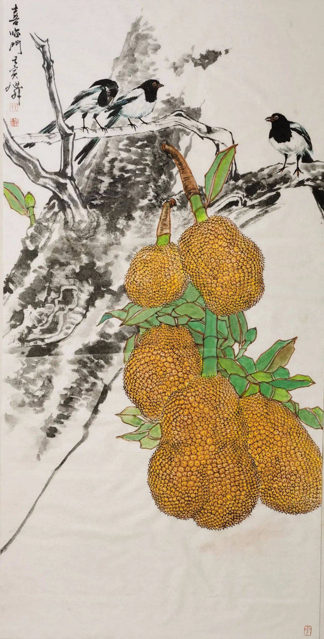 当代最具收藏潜力的画家——王旭升