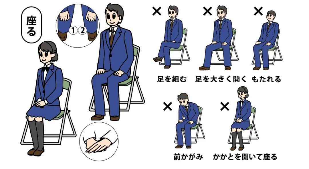 东京学术塾| 日本留学|日本考研面试礼仪详解!