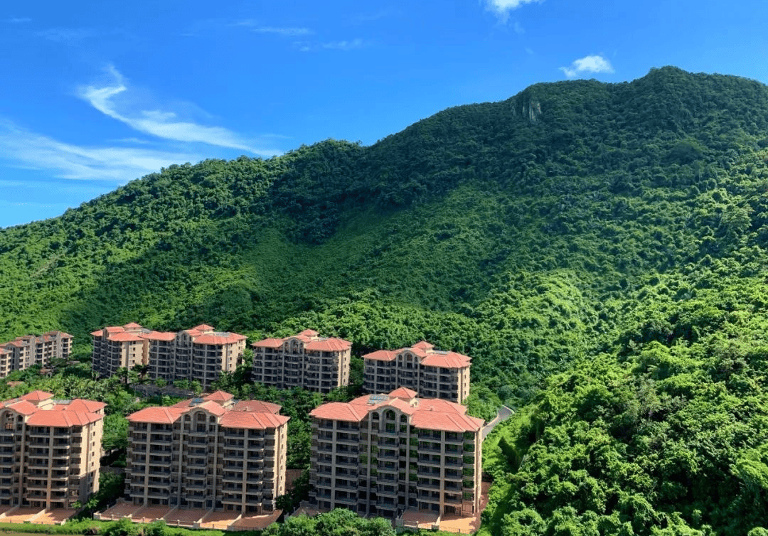 海南万宁石梅山庄闹鬼图片