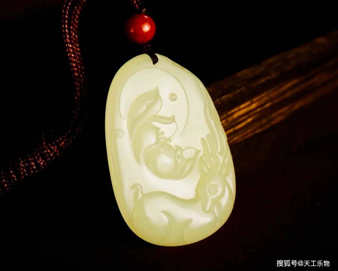原创
            色艺双绝的昆仑玉！青海和田玉都有哪些色彩？(图5)