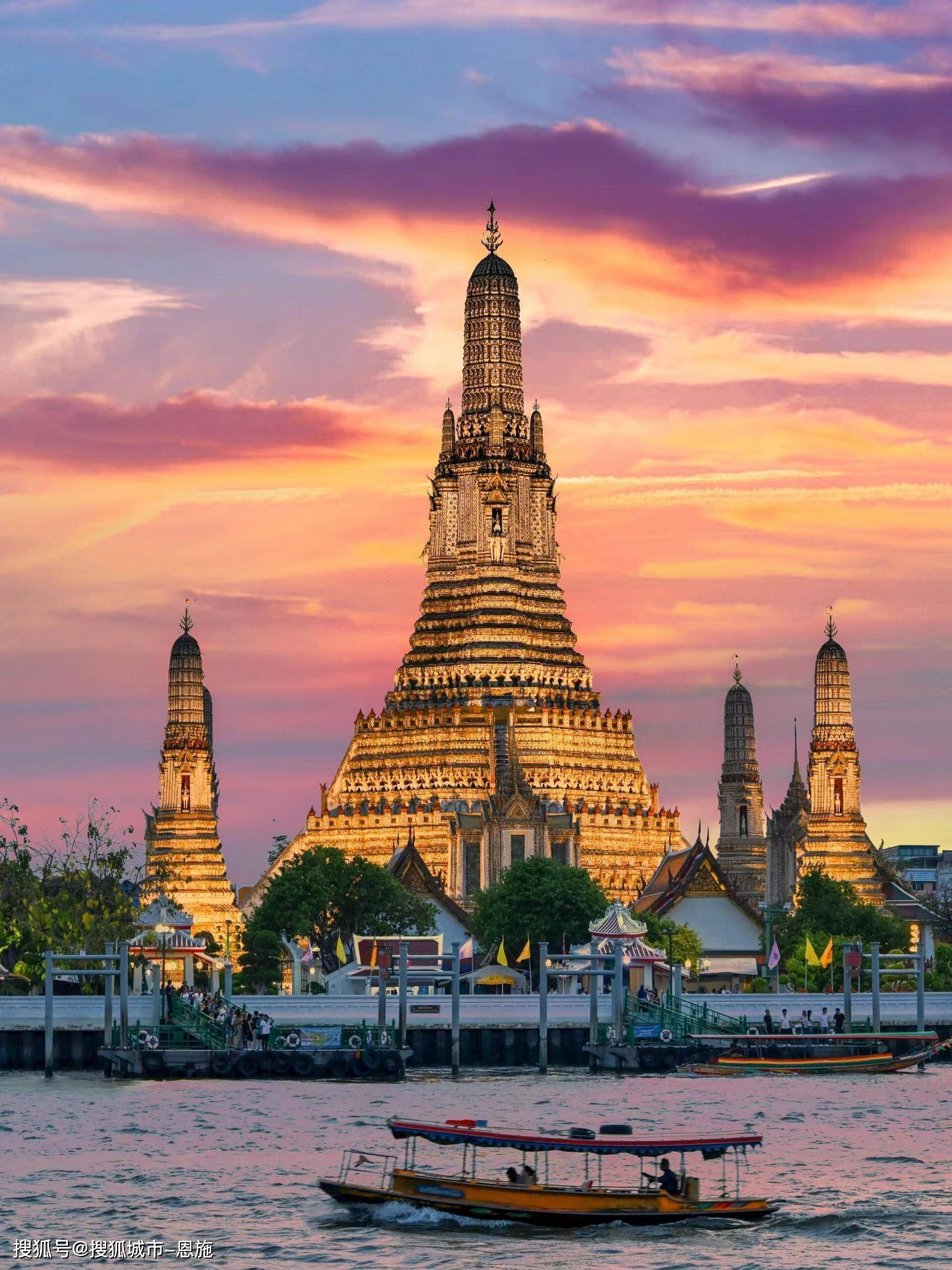 淡季去泰国曼谷纯玩团5天费用,到泰国旅游5天大概多少钱