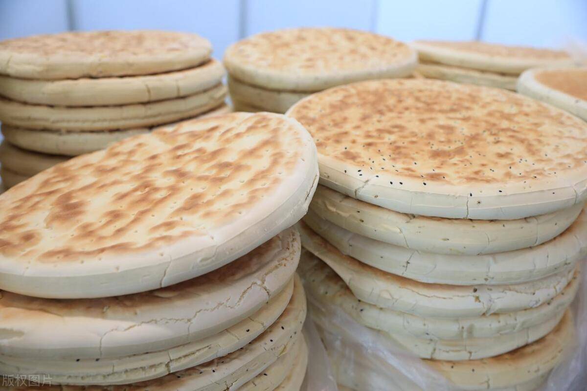锅盔吃过吗?只有陕西才有吗?_风味_乾州锅盔_当地人