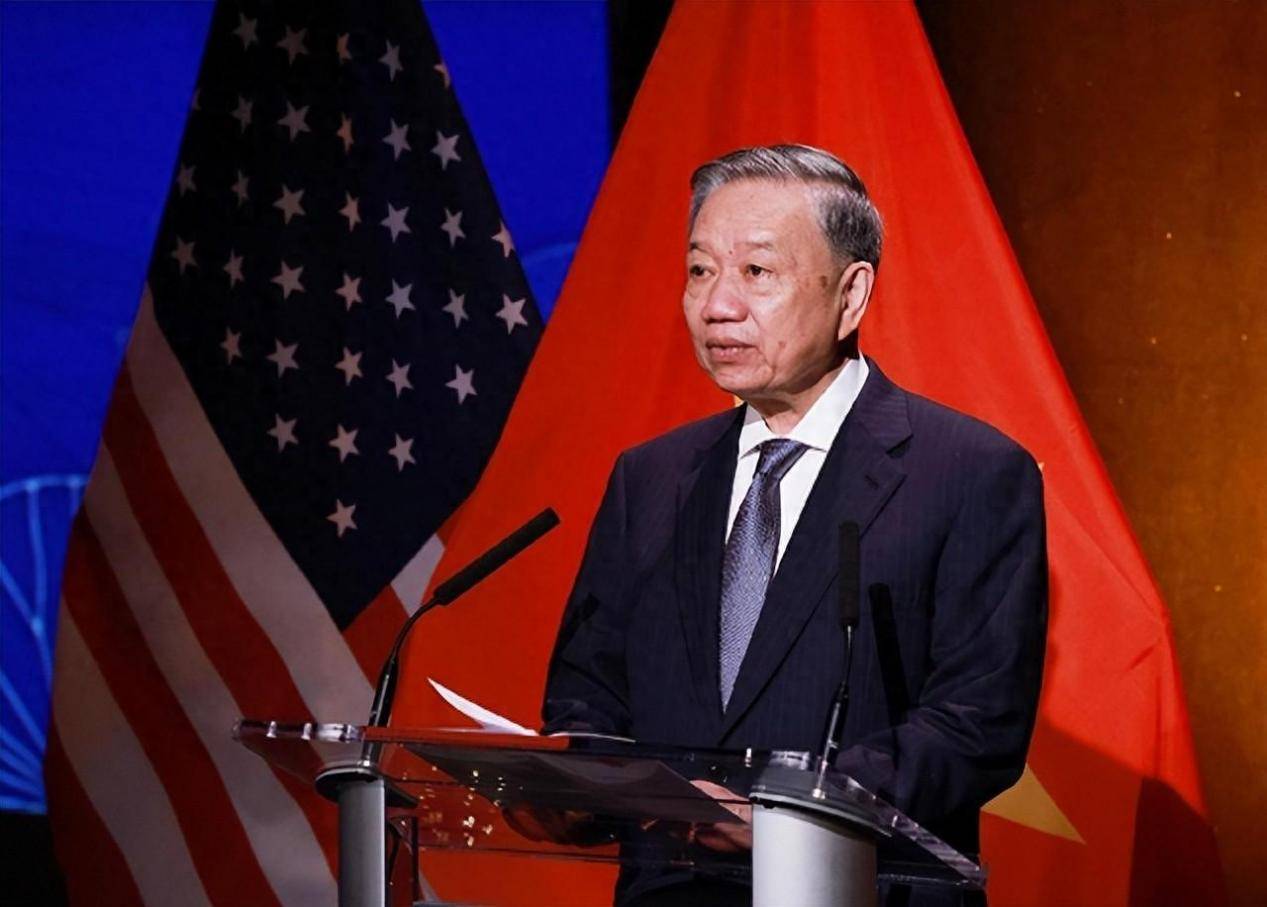 拜登总统在越南问题上也付出了相当大的努力.