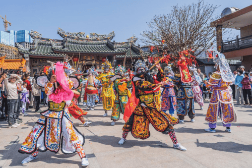 瓶窑老街国庆七天非遗民艺亮出新玩法(图7)