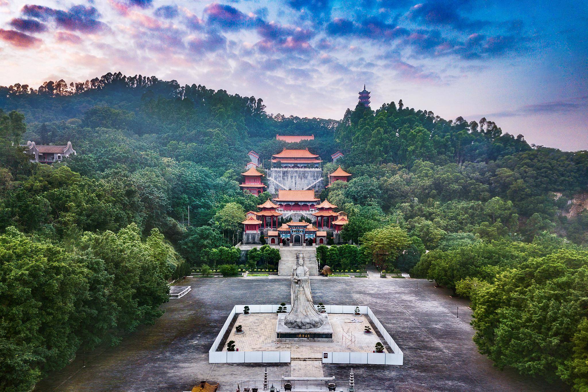 江门免费景点图片