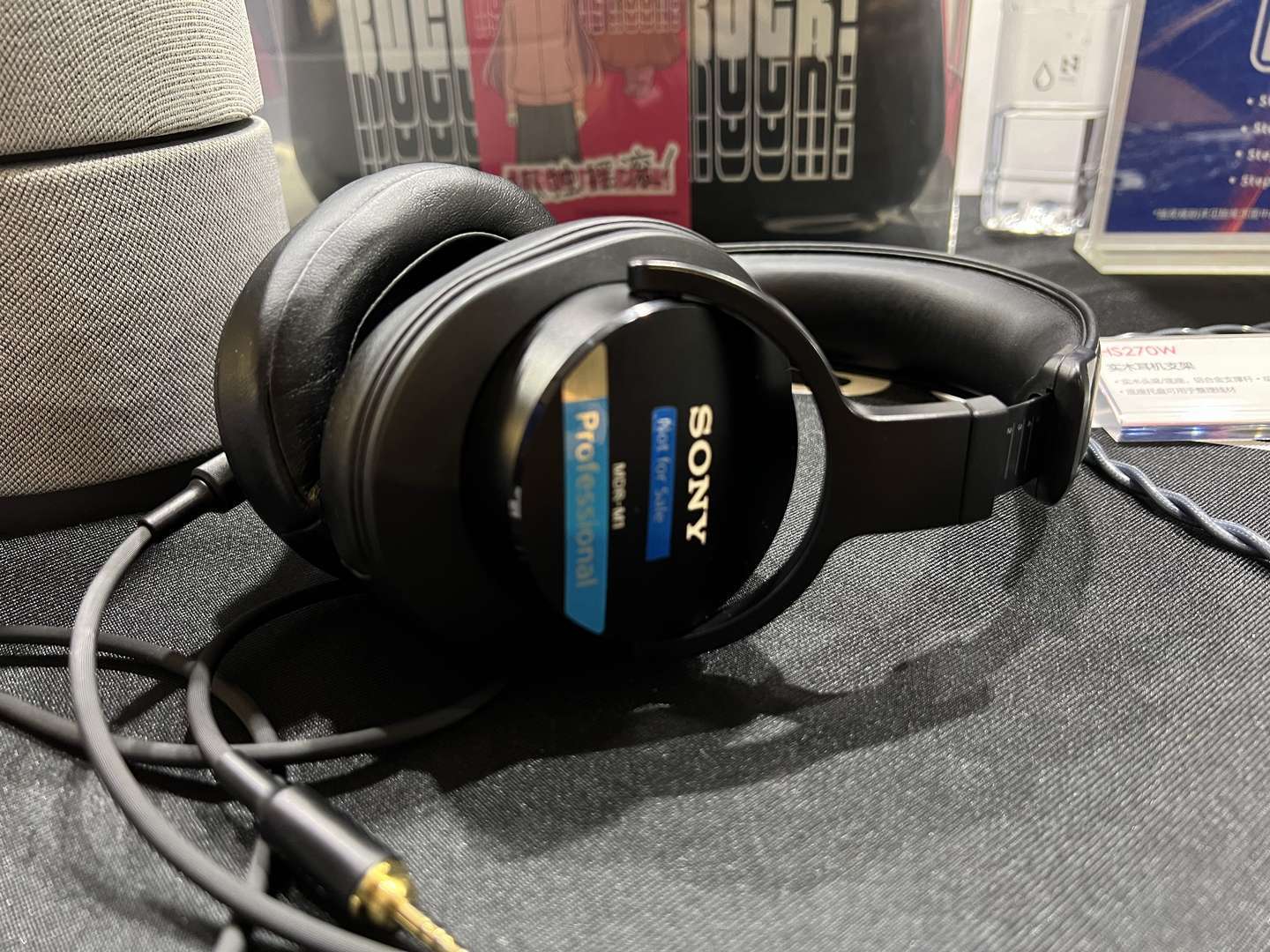 18届sias深圳国际音频展耳机体验上篇_索尼_airpods_播放器