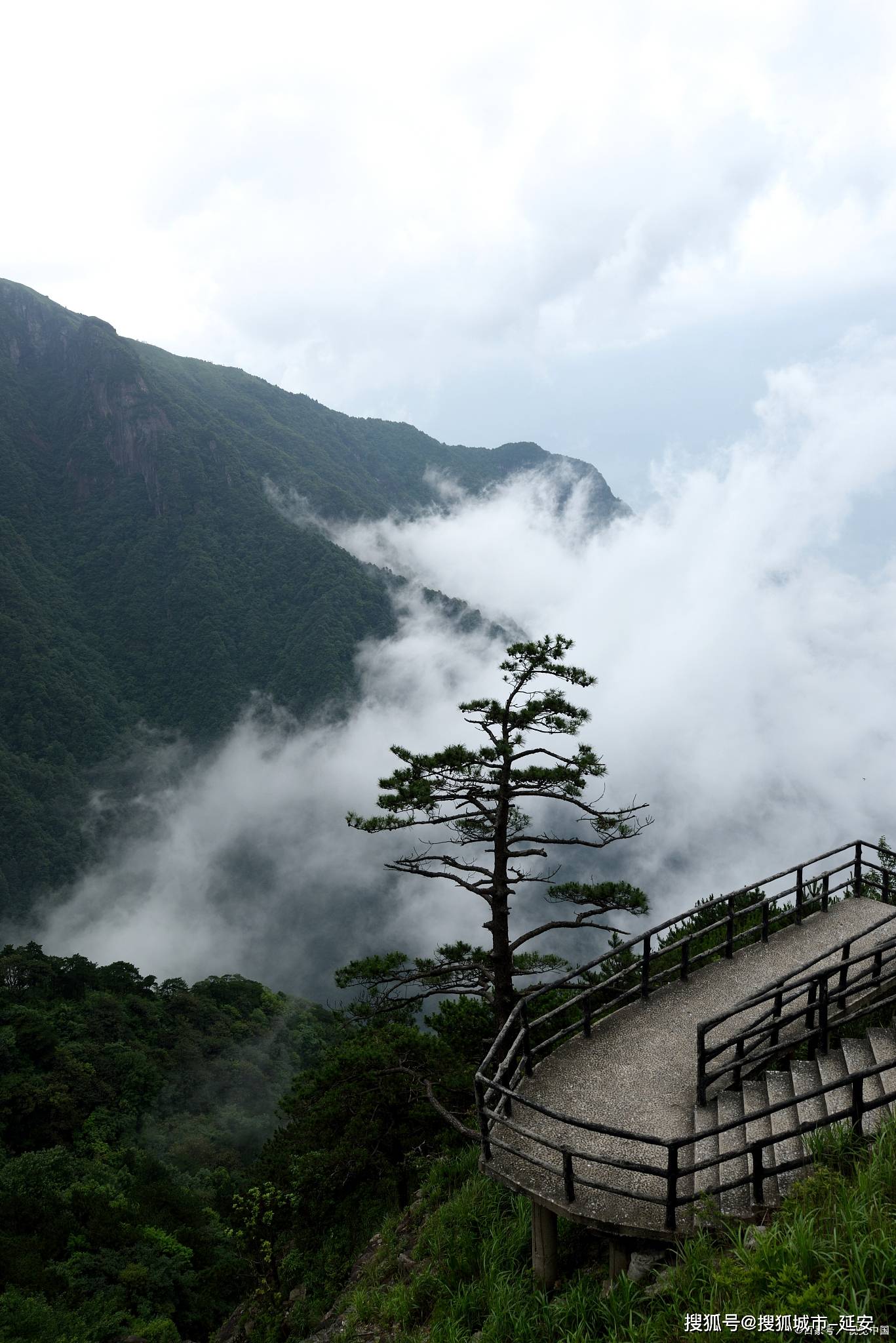 明月山旅游景点图片