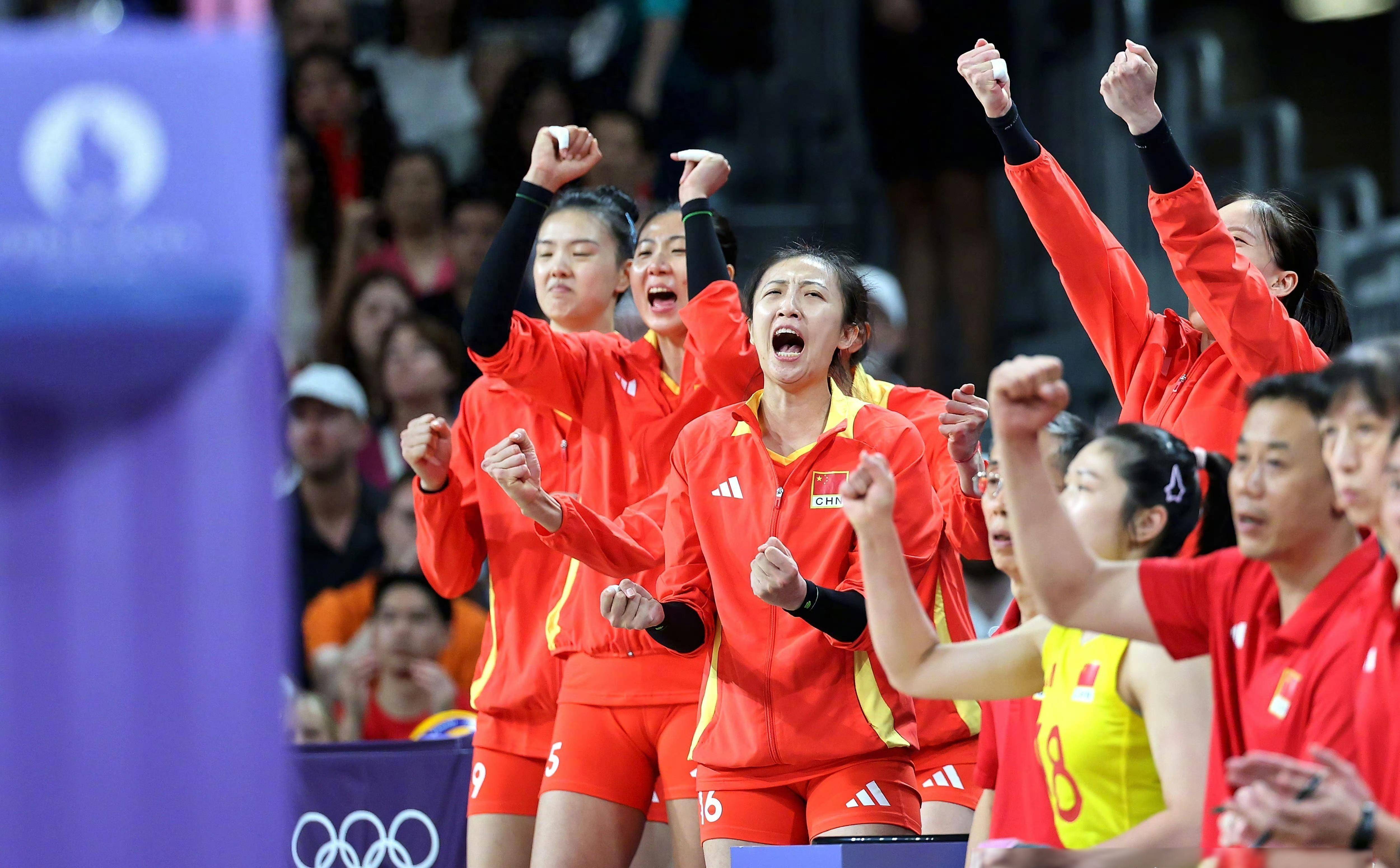 又是一年论剑时——巴黎奥运会女排排名综述之二十九