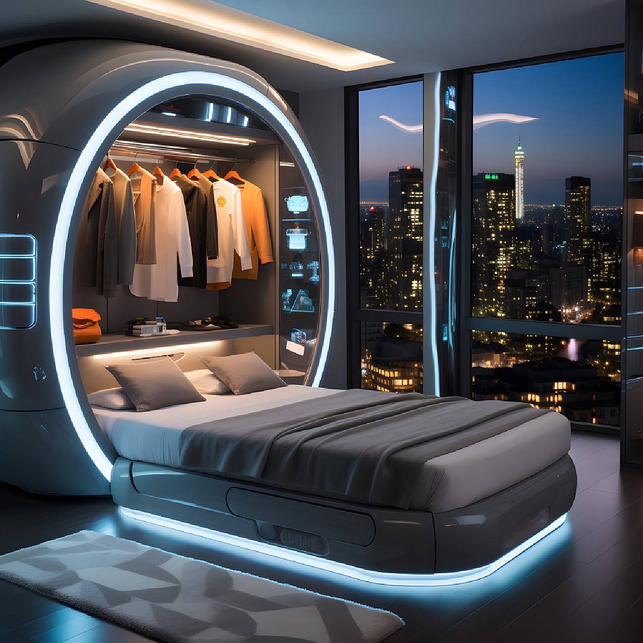 智能家居:未来生活的数字化