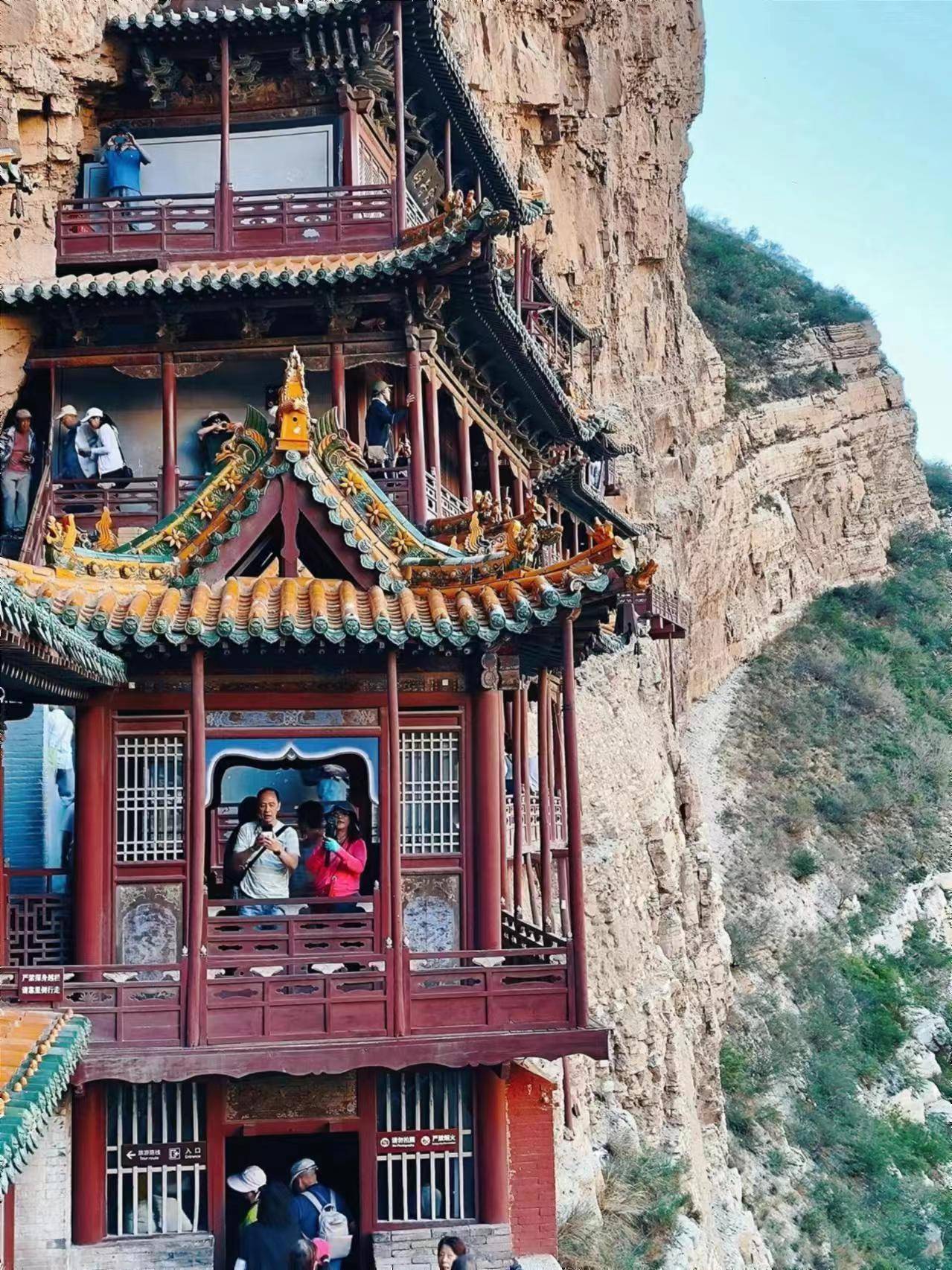 山西游玩攻略大公开,五台山周边必玩景点推荐