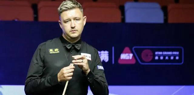 斯诺克世界冠军凯伦·威尔逊抱怨浮夸的待遇