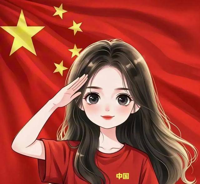 国庆头像︳祖国蒸蒸日上,生活天天向上