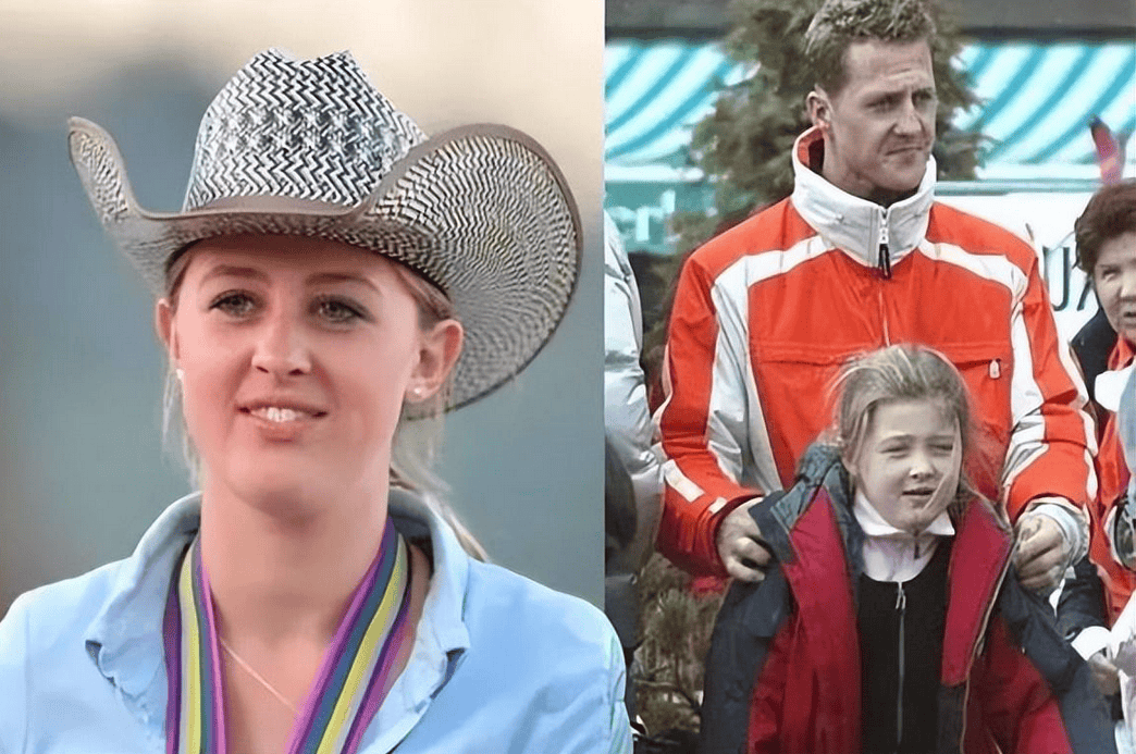 车王舒马赫时隔11年首现公开场合!出席女儿婚礼,宾客禁止拍照