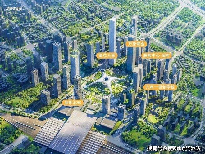超核中心润府(深圳)首页网站-2024楼盘评测_超核中心润府｜最新价格｜配套户型_龙华_华润置地_项目