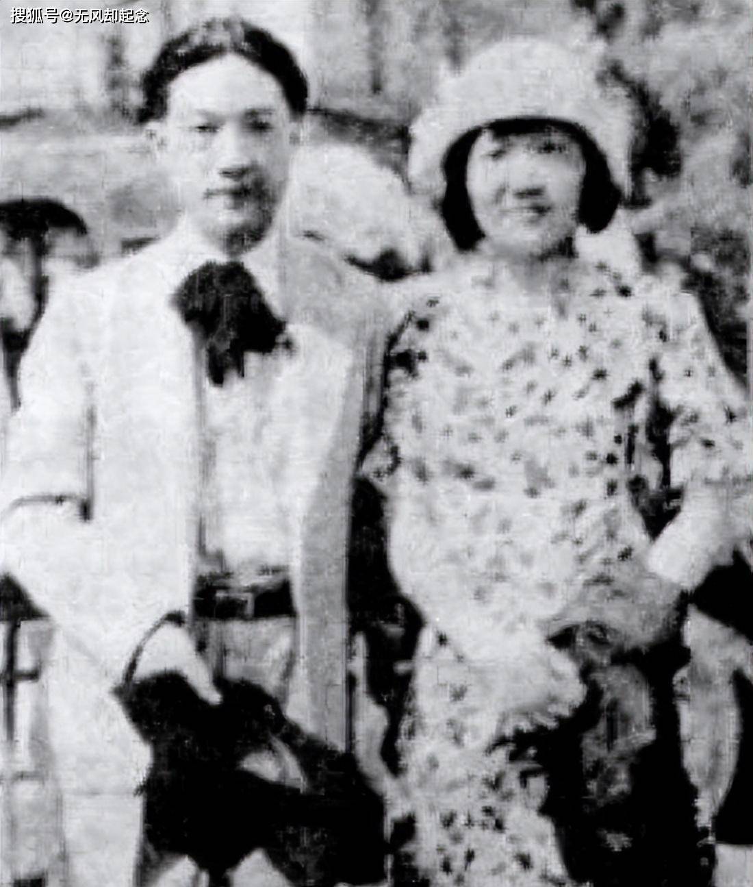 尤其是在淮海战役胜利后,蒋碧薇竟然打算与张道藩一起前往台湾,这让徐