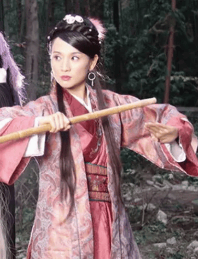 还有《生死桥》中的"红莲",《新世间路》中的"江月明",《养父》中的"