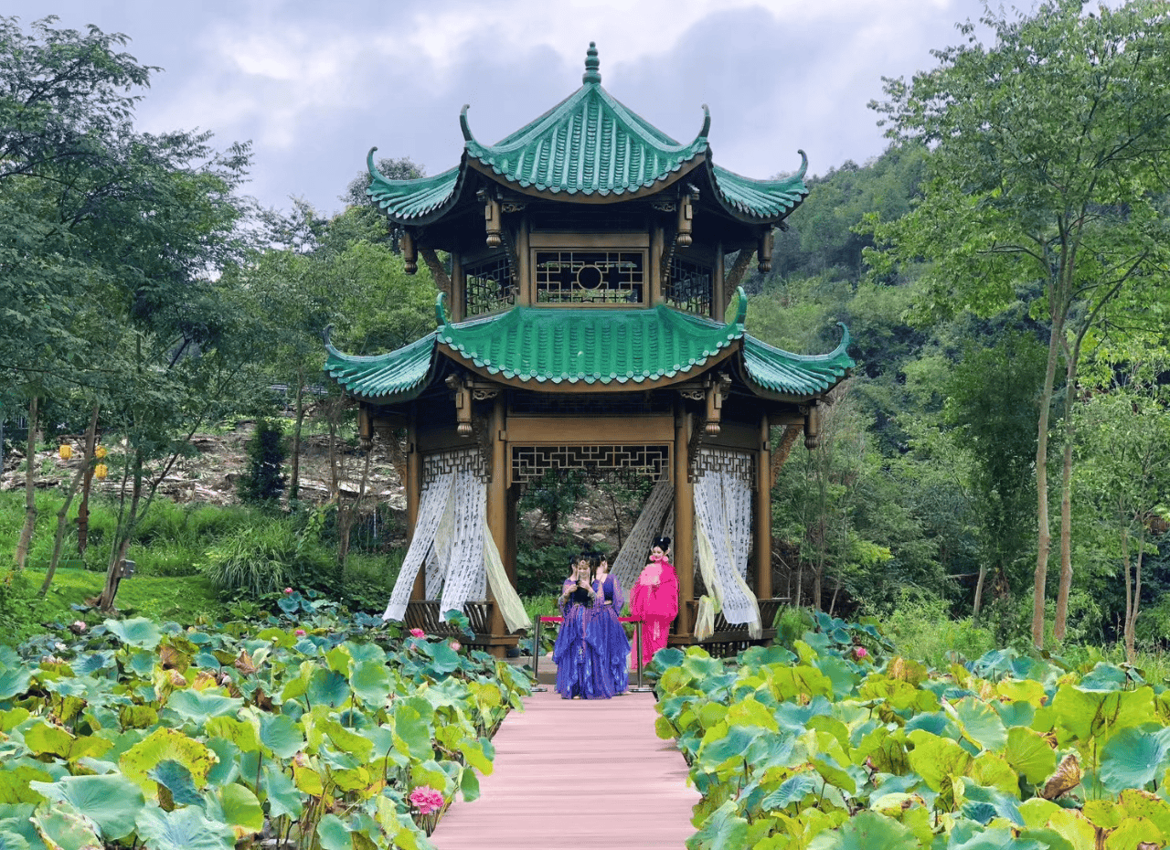 新景点,新亮点,新体验!贵安新区旅游持续火爆