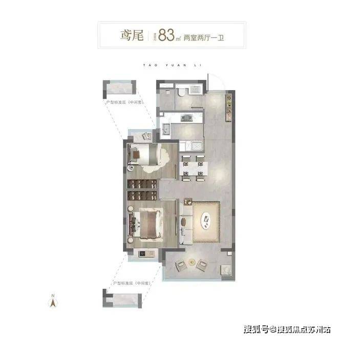 中环桃源里(上海普陀)售楼处-2024楼盘评测_中环桃源里|最新价格|配套户型_项目_电话_热线
