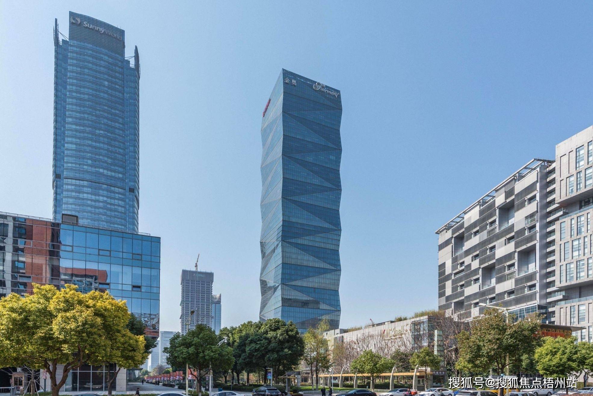 南京金奥国际中心 怎么样,金奥国际中心楼盘简介-价格-面积