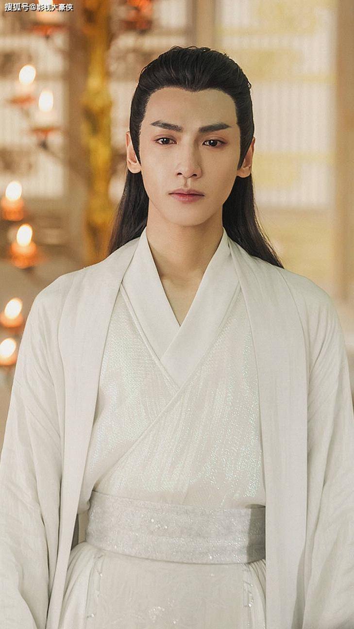 明明是同一人,造型师可以让男演员成"丑男",也可秒变"男神"