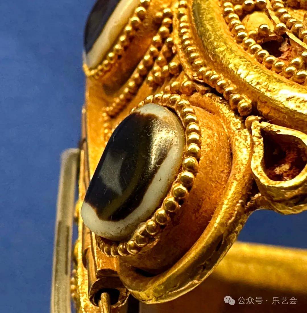 赵崇云分享上海博物馆《古波斯的荣耀伊朗文物精品展》金银上篇