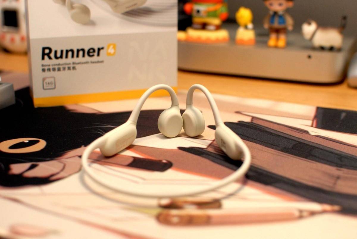 南卡Runner4骨传导耳机:越级体验,重塑音乐与运动的边界!