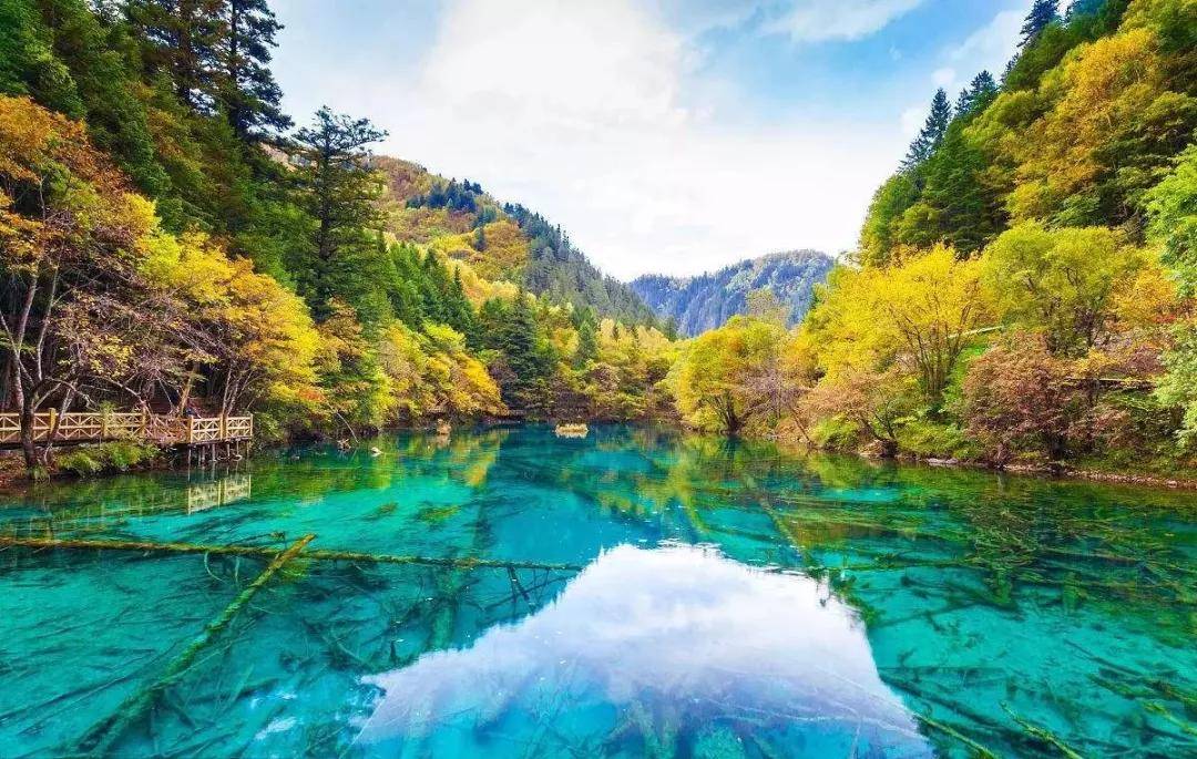 图片[55]-遗落人间的仙境！中国这20个旅行地美到窒息！ -华闻时空